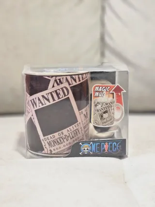 Caneca Mágica One Piece