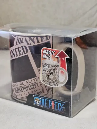 Caneca Mágica One Piece