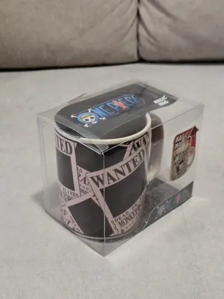 Caneca Mágica One Piece