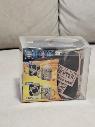 Caneca Mágica One Piece