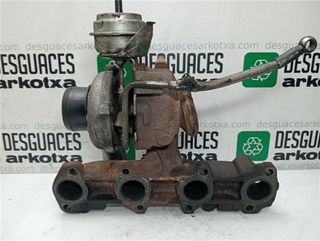 Turbo Opel Astra H Berlina 1.9 Enjoy