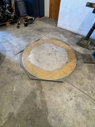 Envolvedora de Palets Astral system