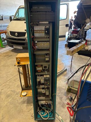 Envolvedora de Palets Astral system