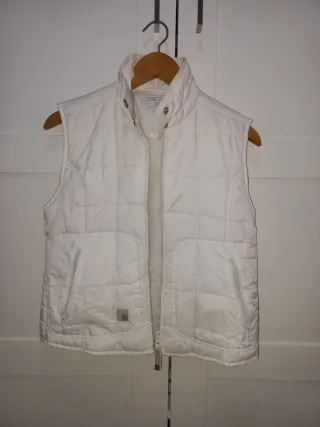 Chaleco acolchado Zara Talla M