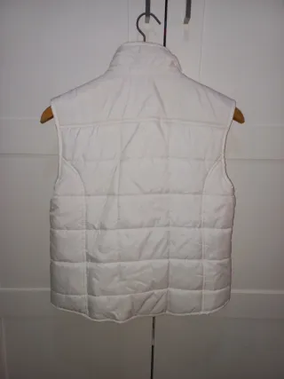 Chaleco acolchado Zara Talla M