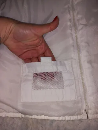 Chaleco acolchado Zara Talla M