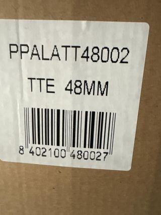 Cinta de embalaje 48mm - 252 rollos