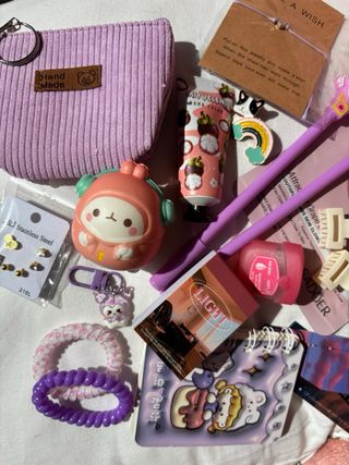 Caja regalo bonita para chica