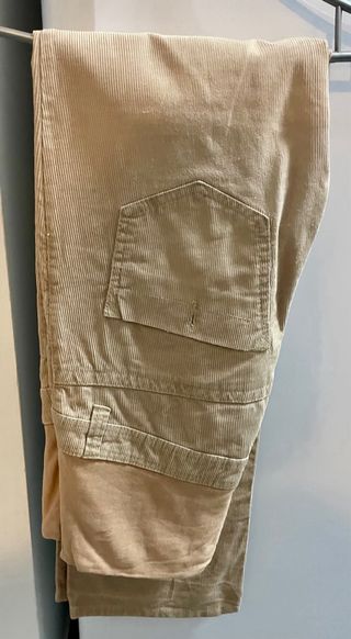 Pantalones premamá Talla S/M Gris