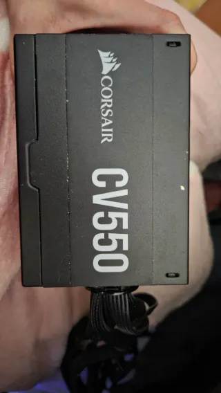 Corsair CV550 Fuente de Alimentación