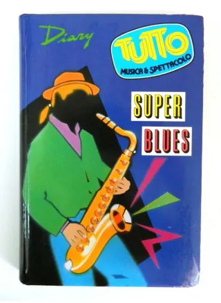 DIARIO Tutto musica & spettacolo Super Blues pa139