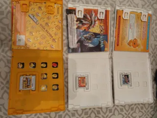 Lote 10 Juegos Nintendo 3DS