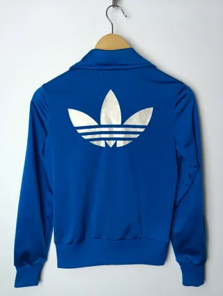 Adidas Firebird Vintage Chaqueta Azul