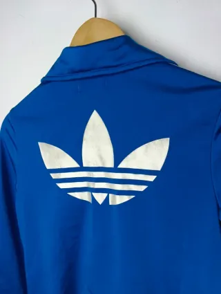 Adidas Firebird Vintage Chaqueta Azul