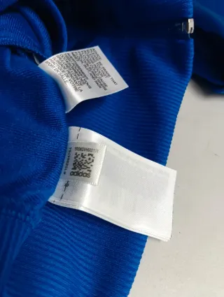 Adidas Firebird Vintage Chaqueta Azul