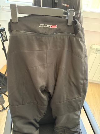 Chaqueta Moto LS2 Negra