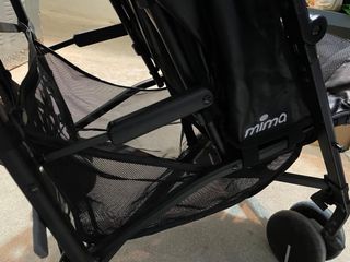 Silla de paseo de bebe Mima tipo paraguas