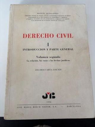 Libros derecho/estudios jurídicos
