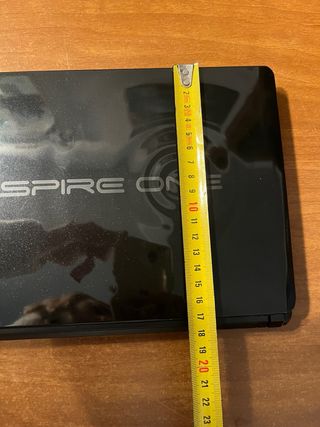Acer Aspire One D270 - Notebook Nero
