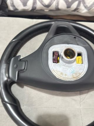 Volante Mercedes Nero
