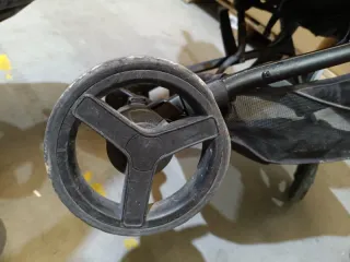 Silla de Paseo Inglesina Sketch Negra