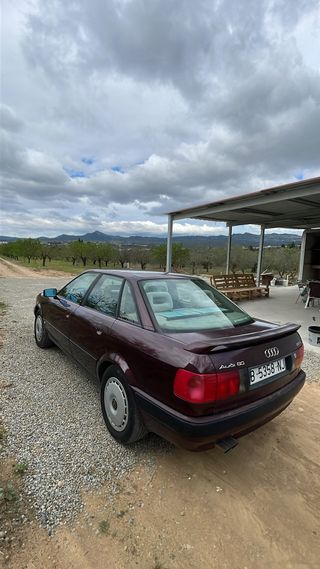 Audi 80 1994