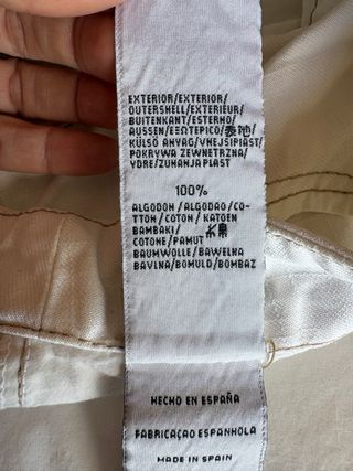 Minifalda Trafaluc Zara