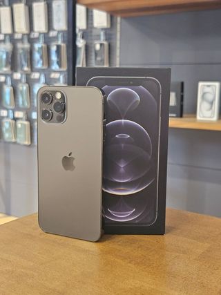 IPHONE 12 PRO 512GB GRAFITO BATTERIA 95%