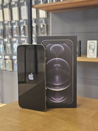 IPHONE 12 PRO 512GB GRAFITO BATTERIA 95%