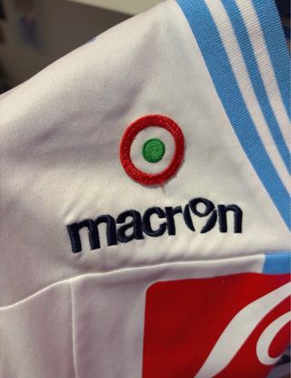 Maglia Napoli Macron MSC Lete