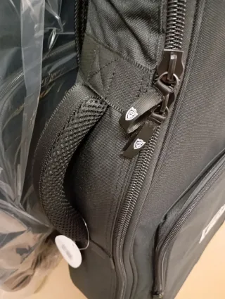 Funda acolchada guitarra clásica/flamenca