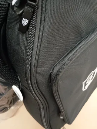 Funda acolchada guitarra clásica/flamenca