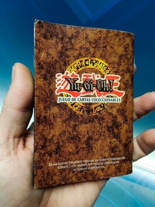 Mapa, reglas Zona del deck , coleccionable, YU-GI-OH!