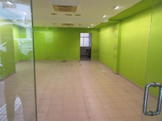 Local comercial en alquiler en Altea Pueblo en Altea