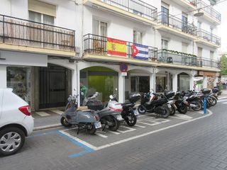 Local comercial en alquiler en Altea Pueblo en Altea