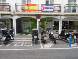 Local comercial en alquiler en Altea Pueblo en Altea