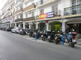 Local comercial en alquiler en Altea Pueblo en Altea