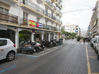 Local comercial en alquiler en Altea Pueblo en Altea
