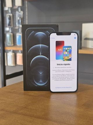 IPHONE 12 PRO 512GB BLU BATTERIA 100%