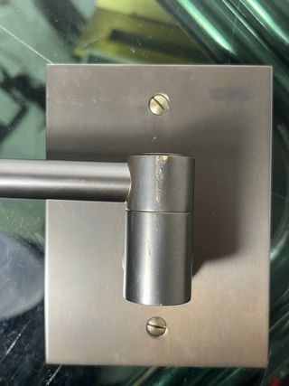 Aplique articulado Metalarte Hansen Lamps