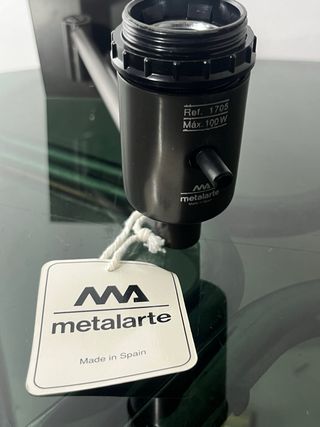 Aplique articulado Metalarte Hansen Lamps