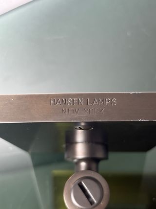 Aplique articulado Metalarte Hansen Lamps