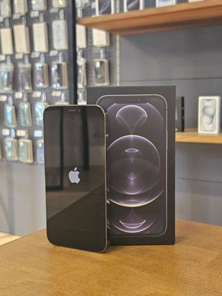 IPHONE 12 PRO 512GB GRAFITO BATTERIA 100%