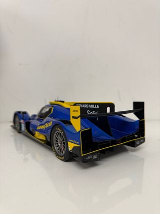 Oreca 07 Gibson 1:18 Spark