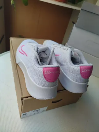 Zapatillas Nike Court Vapor mujer