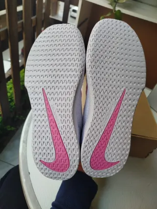 Zapatillas Nike Court Vapor mujer