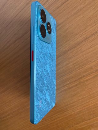 ZTE Blade A75 256GB Azul