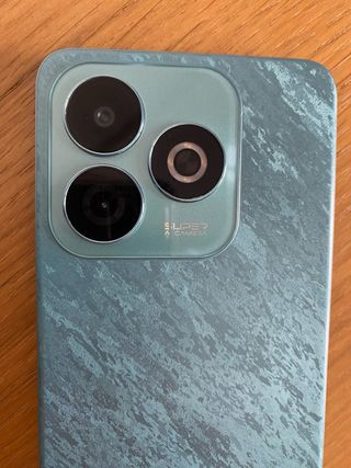 ZTE Blade A75 256GB Azul