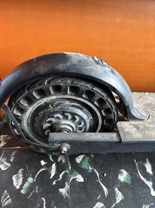 Patinete eléctrico - Piezas