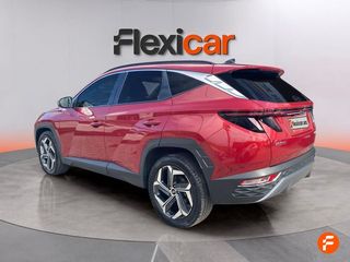 Hyundai Tucson 1.6 TGDI 169kW HEV Tecno Sky Auto
